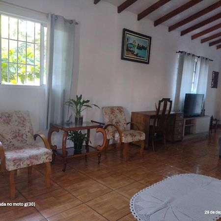 Villa Casa Familia Ilhabela Exterior foto