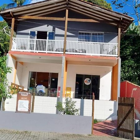 Villa Casa Familia Ilhabela Exterior foto