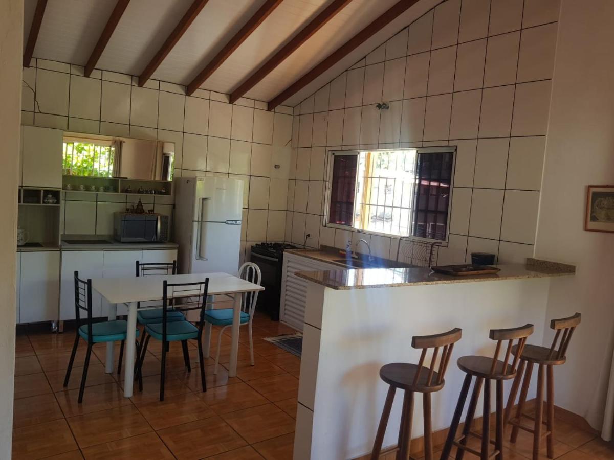 Villa Casa Familia Ilhabela Exterior foto