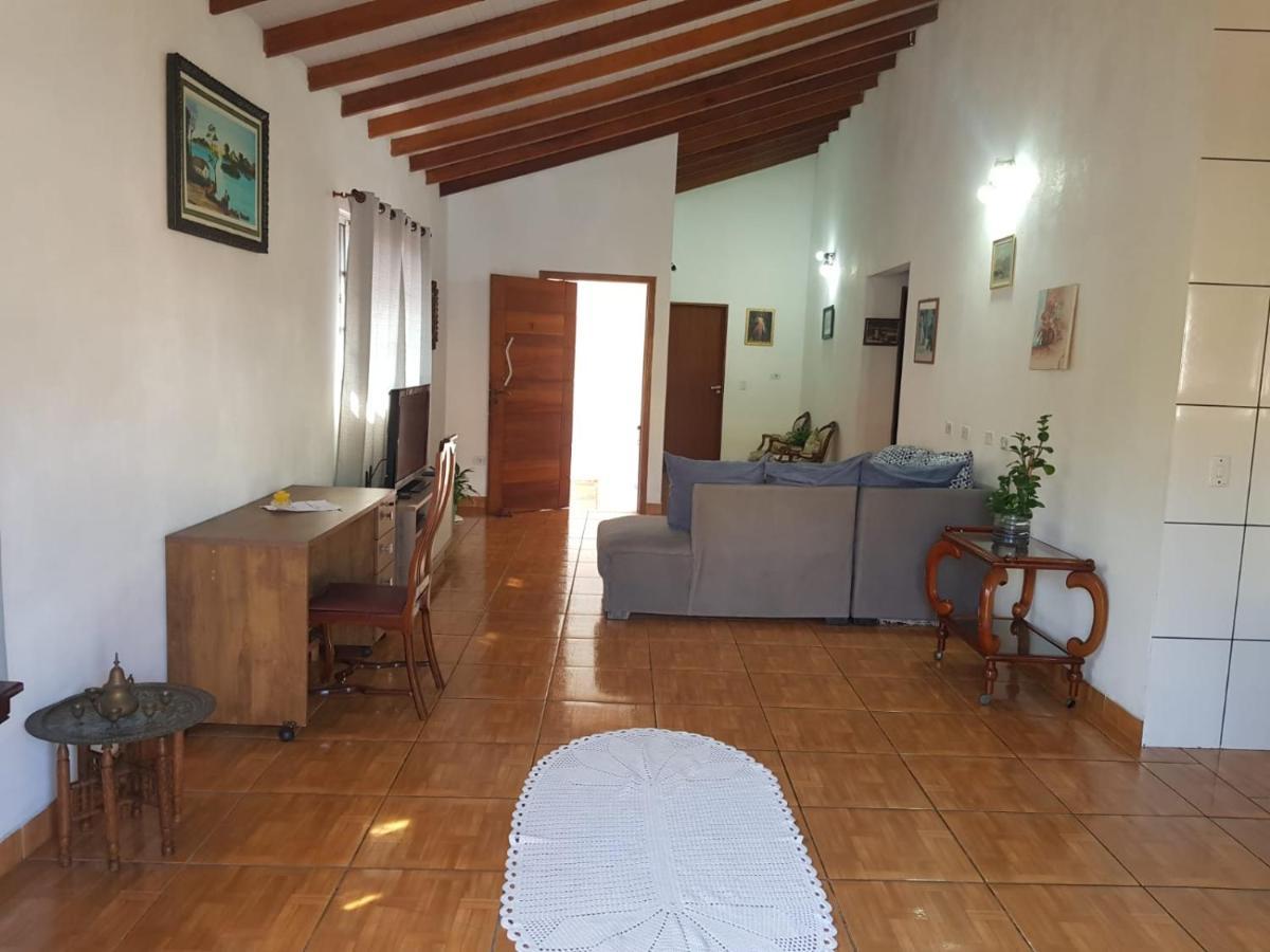 Villa Casa Familia Ilhabela Exterior foto