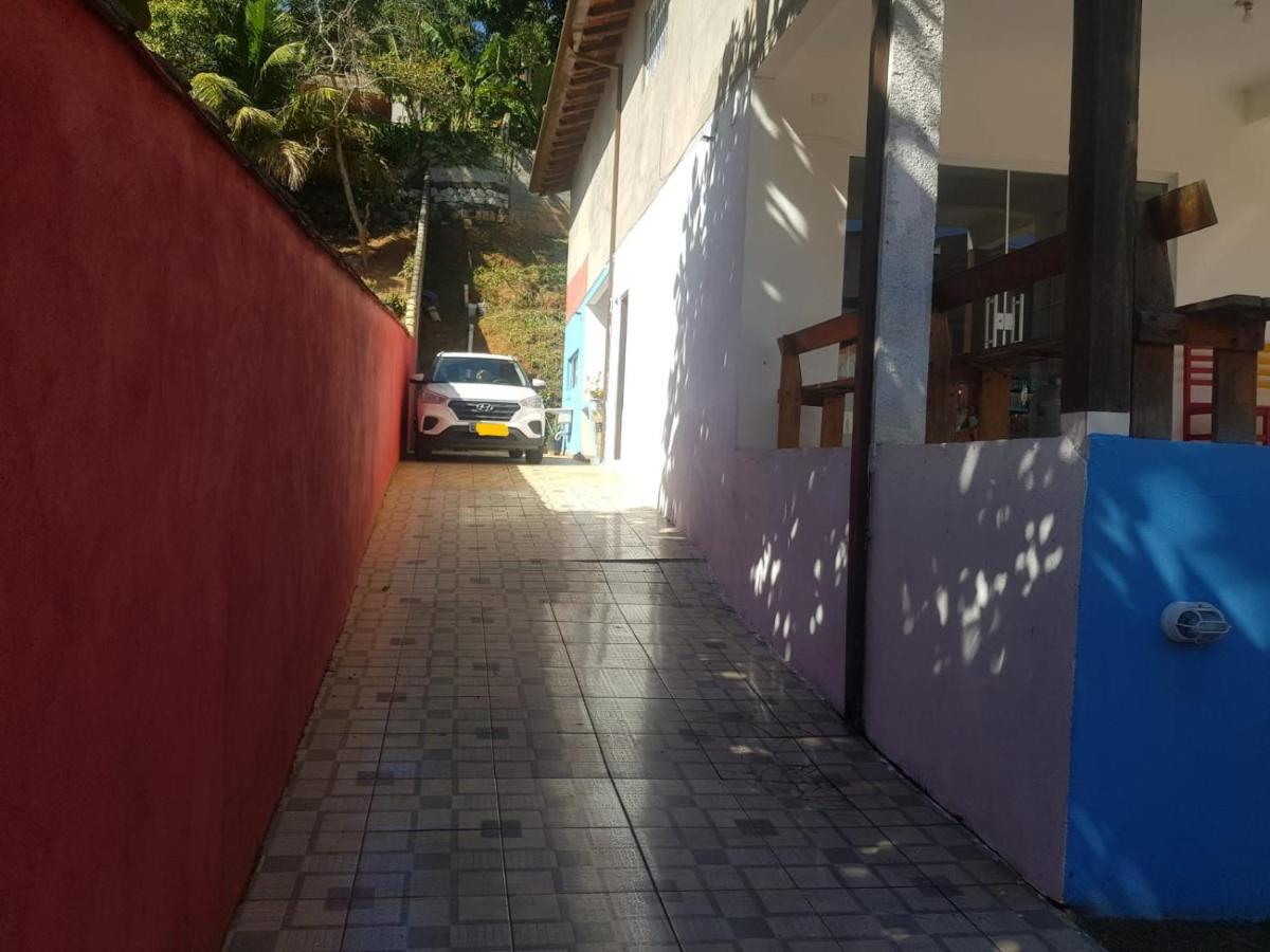 Villa Casa Familia Ilhabela Exterior foto